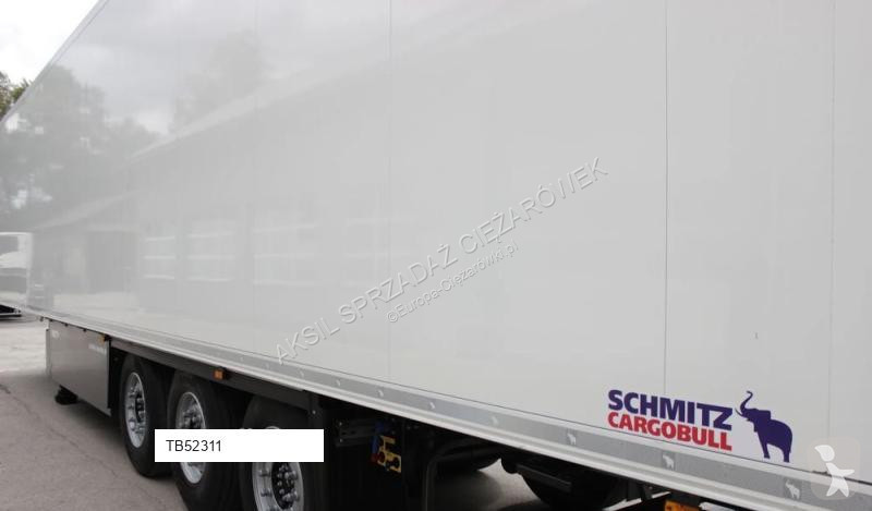 Návěs Schmitz Cargobull FP 60 , 2 300 Mth,4 Rygle
