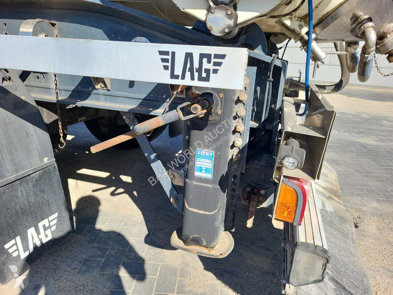 LAG O-3-TI semi-trailer