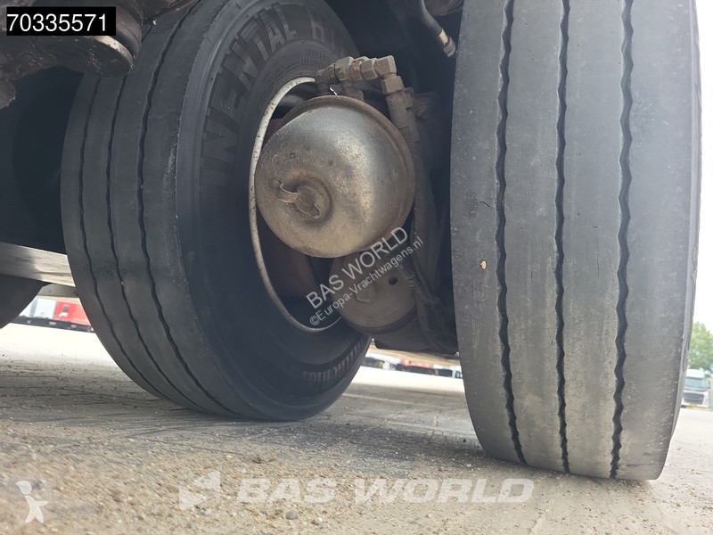 Návěs Scheuerle U9SAP0VT2 Extendable Pendle Axle