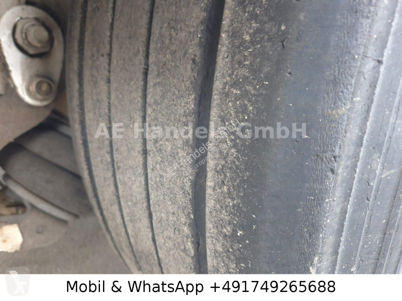 Semirremolque Stas S300CX 56m3 Alu...