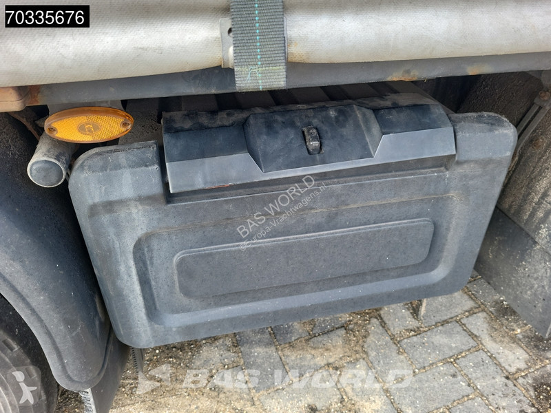 Semirremolque Fliegl SDS 400 Wheeled Steering...