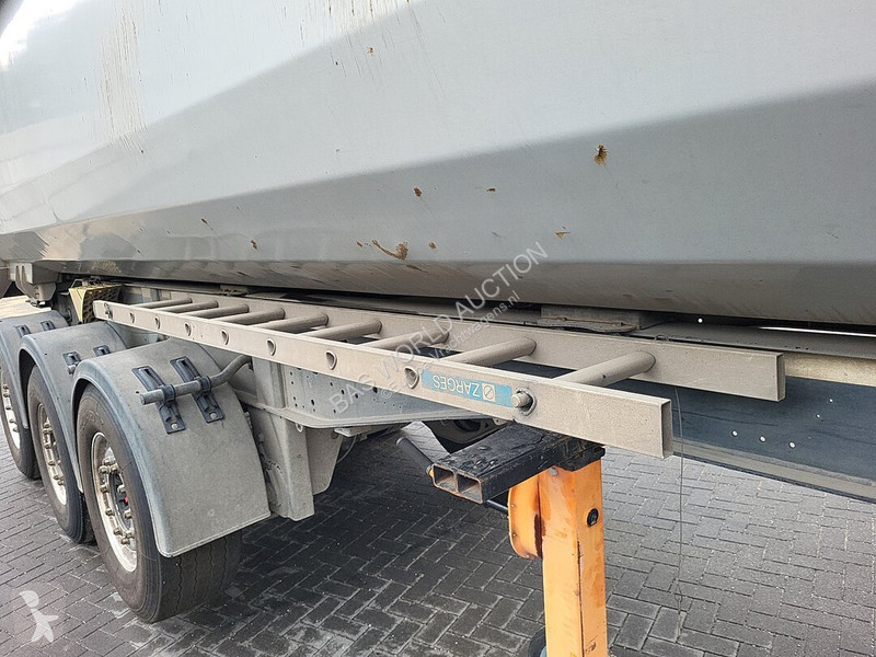 Semirremolque Langendorf SKS-HS 24/30
