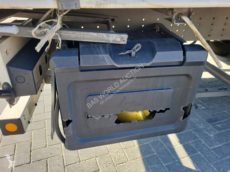 Semirremolque Schmitz Cargobull SCB*S3T
