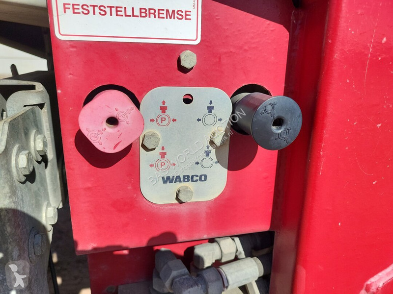 Semirremolque  Mitteltal TS 3 PROFI 30,0