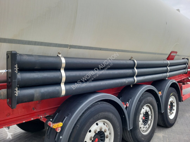 Semirremolque Spitzer SK 2766 CAL