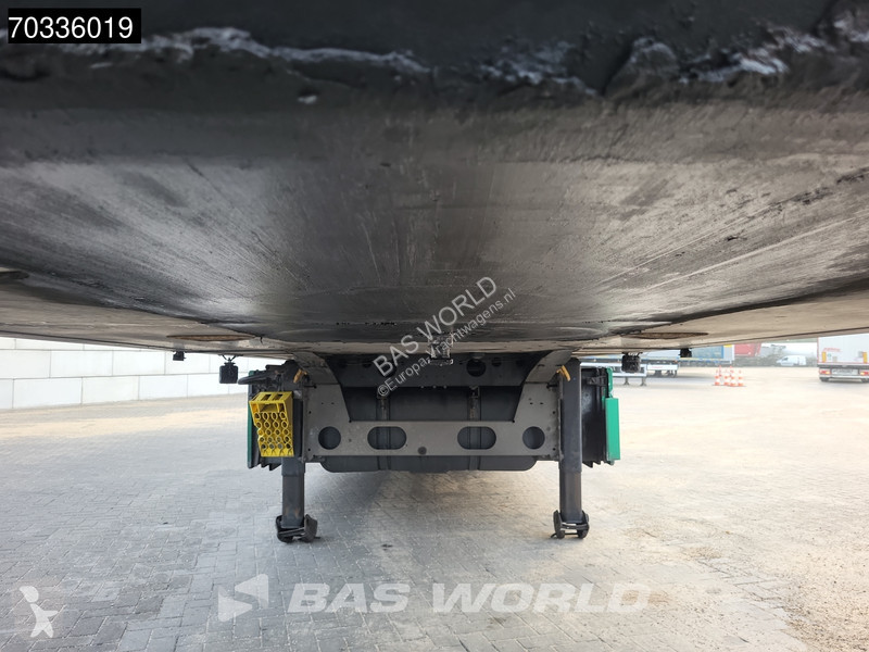 Semirremolque Krone Tailgate 250x270cm...