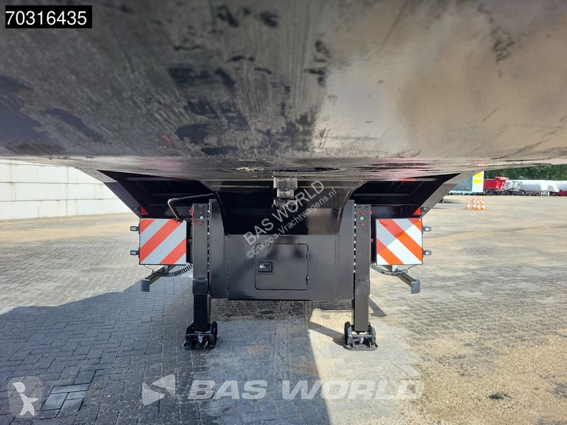 Semirremolque  3 GVN 3 axles NEW! Lift +...