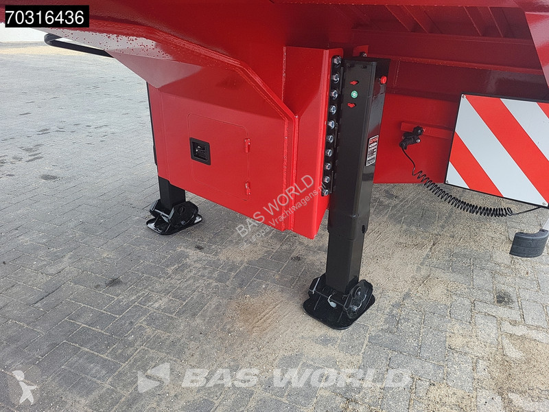 Semirremolque  3 GVN 3 axles NEW! Lift +...