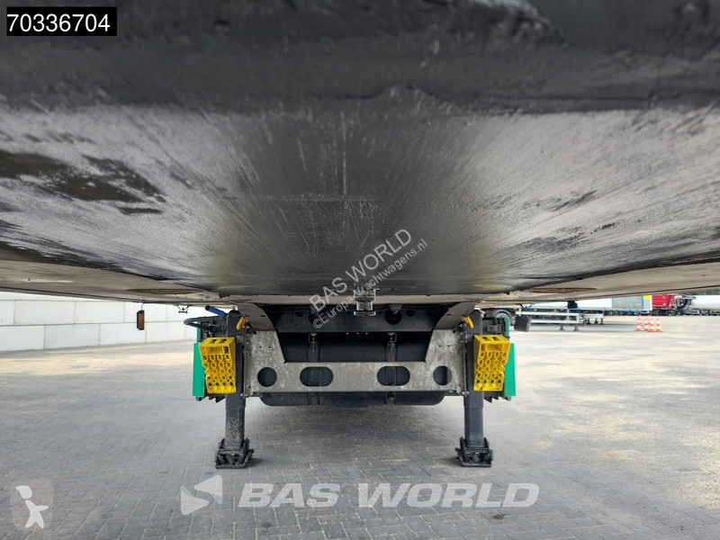 Semirremolque Krone Tailgate 250x270cm...