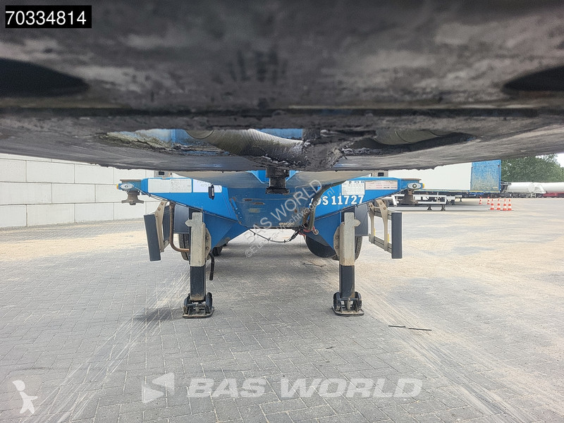 Semirremolque D-TEC VCC-01 3 axles Mutli 45ft...