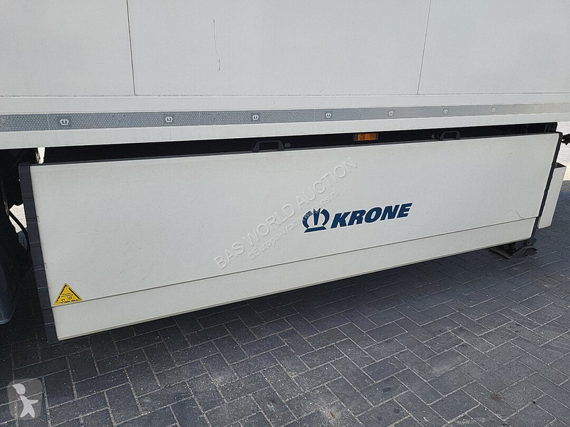 Semiremorca Krone