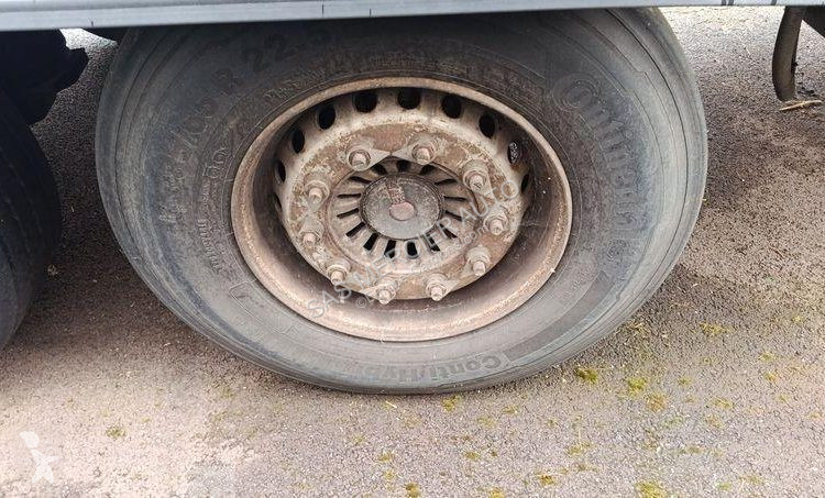 Semi remorque Lamberet