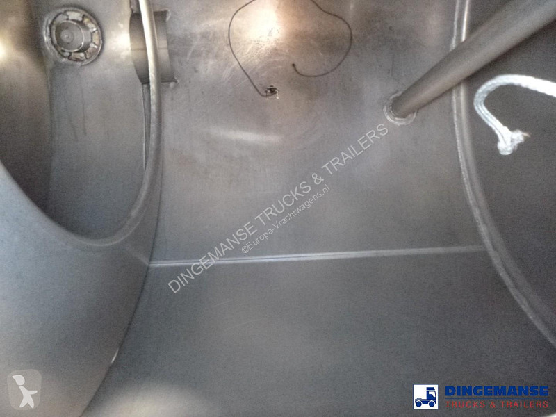 Полуприцеп General Trailers Fuel tank alu 40 m3...