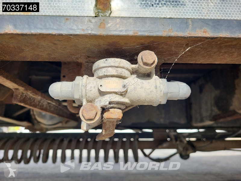 Полуприцеп  3LSDU1827 Steering Axle BPW