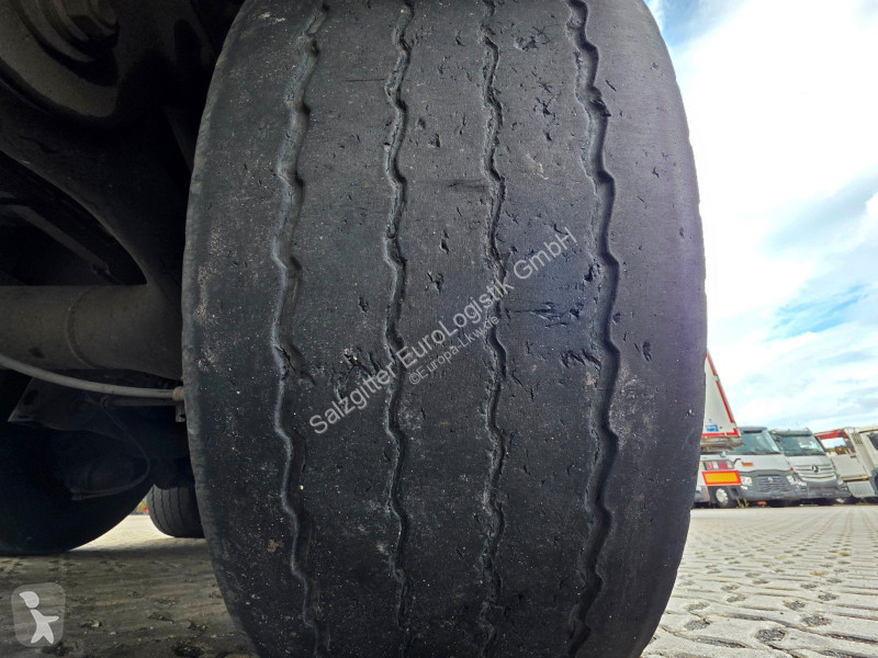 Полуприцеп Stas S300ZX