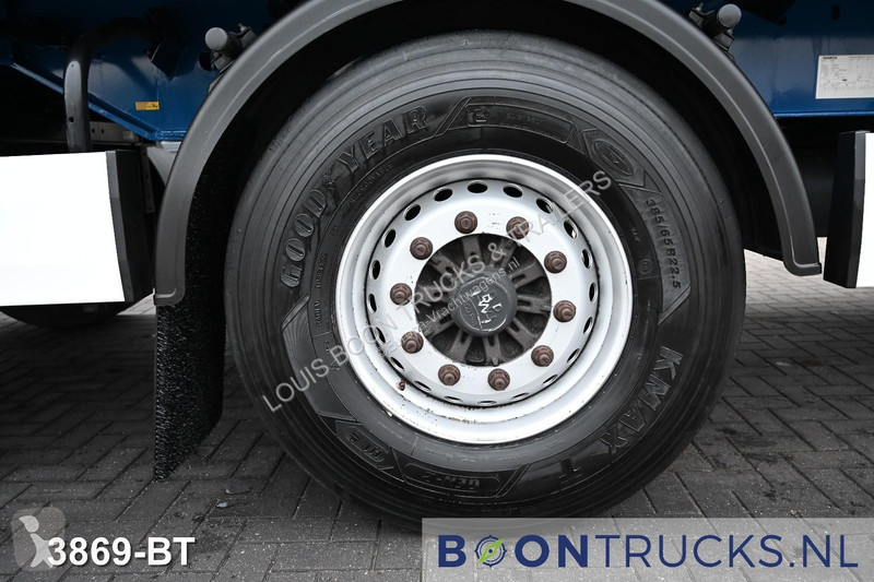 Полуприцеп Krone SZ 11 M CITY BOX | STEERING...