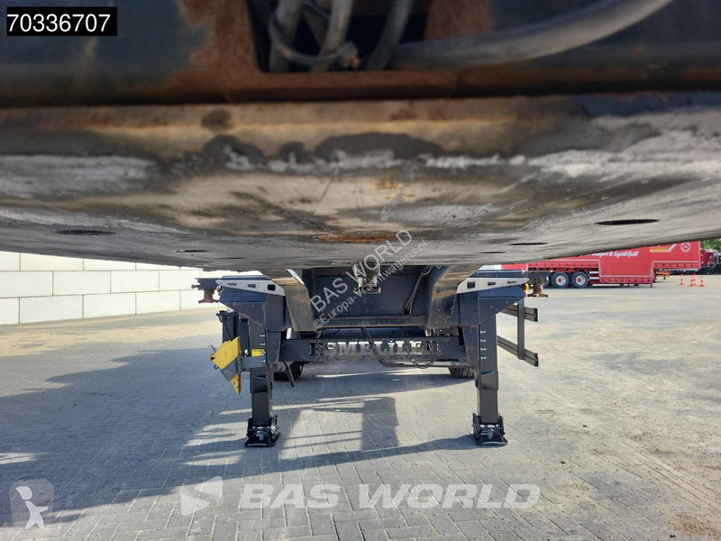Полуприцеп  ASD 3 axles