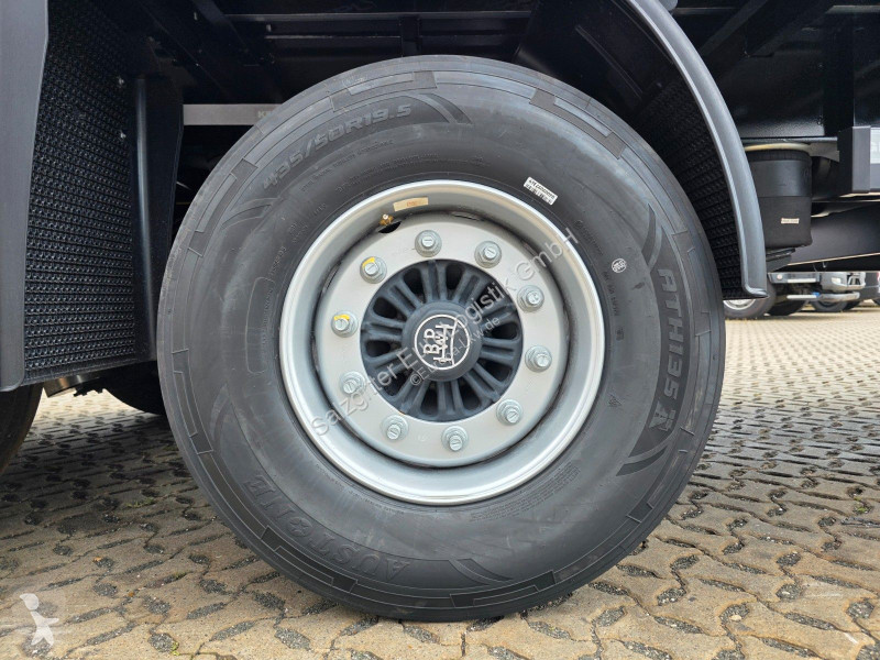 Semitrailer Kögel S24-1 | Neu | Liftachse | Mega