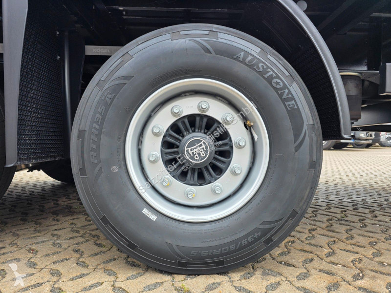 Semitrailer Kögel S24-1 | Neu | Liftachse | Mega