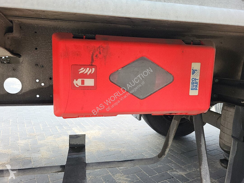 Semitrailer Schmitz Cargobull SCB*S3B