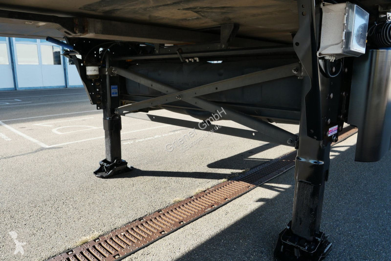 نصف مقطورة Schmitz Cargobull 18/ LZG CITY /...