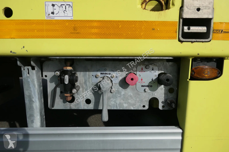 MAX Trailer F-S43-1AAF | Hydraulic bed |...
