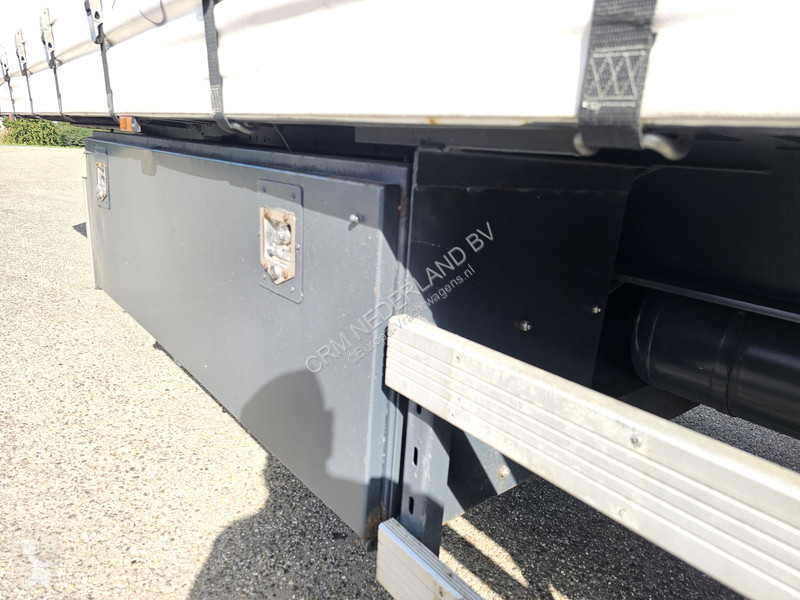 Pacton T2-001 STEERING AXLE/LOADING LIFT/ BPW...