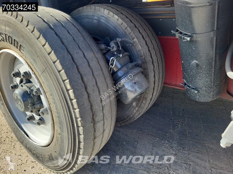 Nooteboom EURO-107-24 IDP 4 axles Extendable...