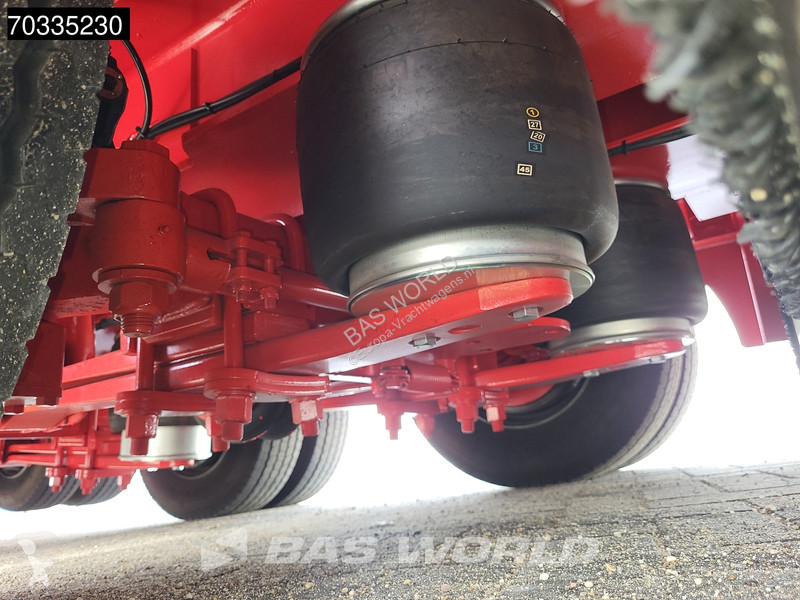 Превоз на строителна техника Lider 3 axles New...