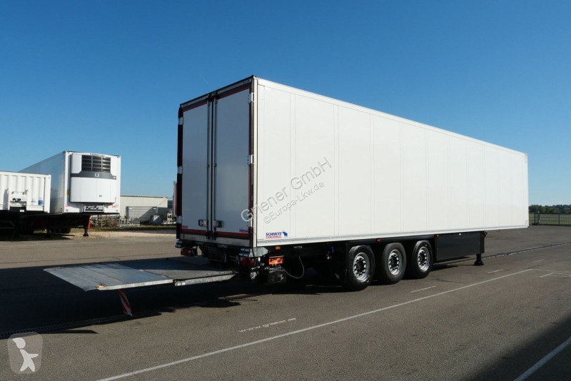 Schmitz Cargobull 24/ LBW 2500 kg UFB /DS/...