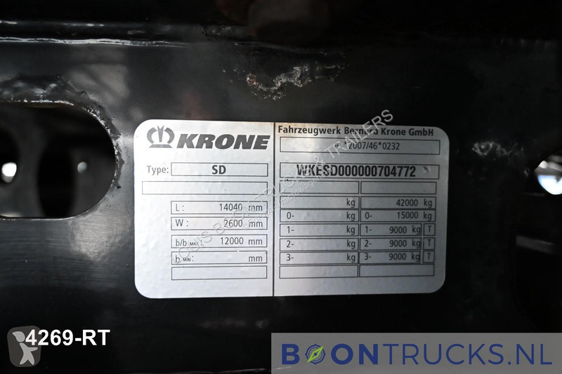 Krone COOL LINER + THERMO KING SLXe300 | 250 x...