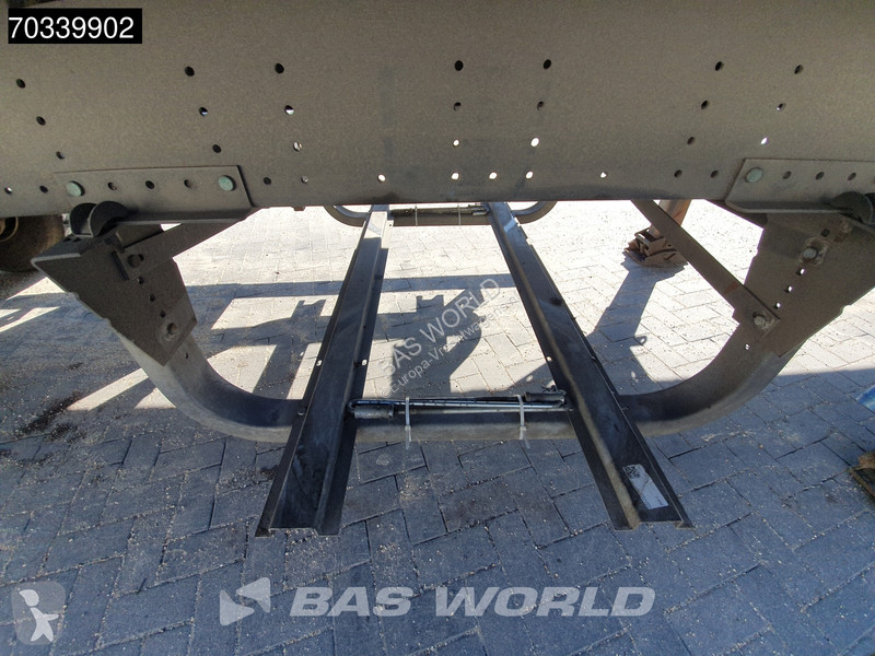 Schmitz Cargobull SCB*S3T 3 axles Sliding roof...