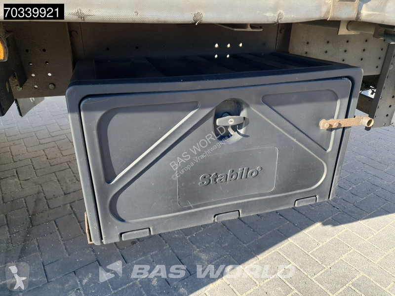 Schmitz Cargobull SCB*S3T 3 axles Sliding roof...