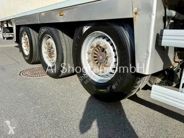 Frappa Carrier Vector 1550/Liftachse/3 x Achsen...