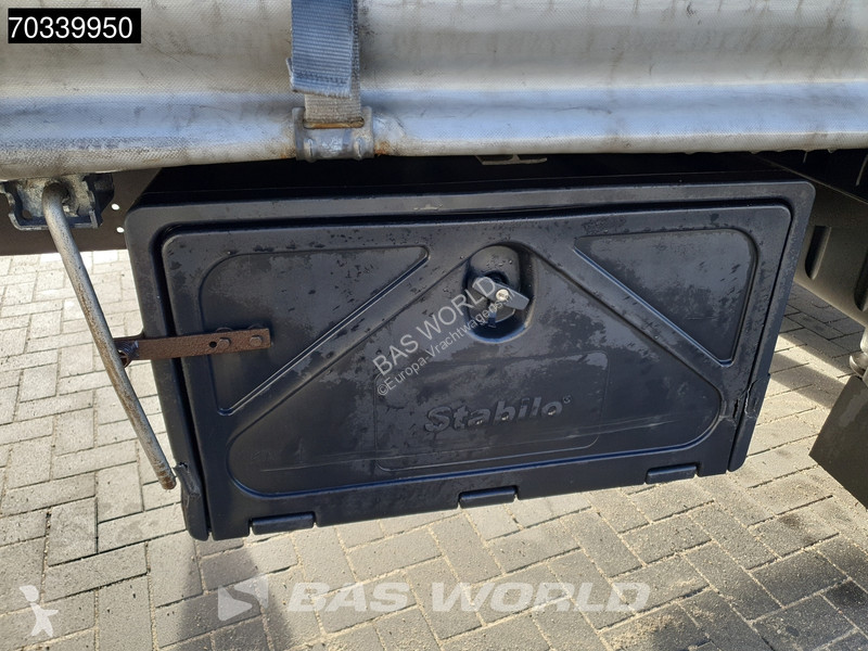 Schmitz Cargobull SCB*S3T 3 axles Sliding Roof...