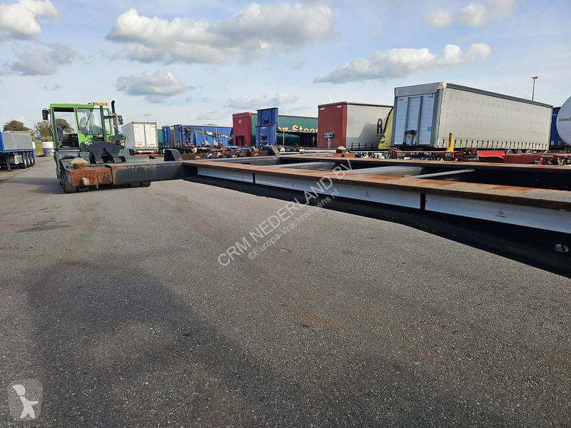 Kögel Port 45 simplex/ extendible/ saf disc...