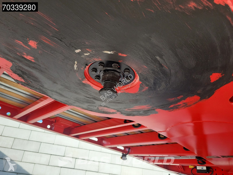 Kässbohrer LB3E 3 axles Extendable Lift +...