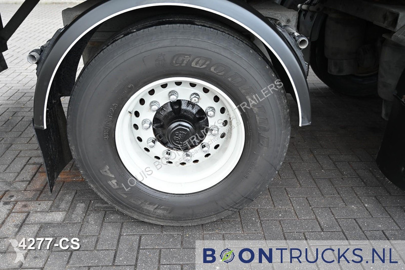 Oplegger  S342T | KOOIAAP * 2x STUURAS * LIFTAS...