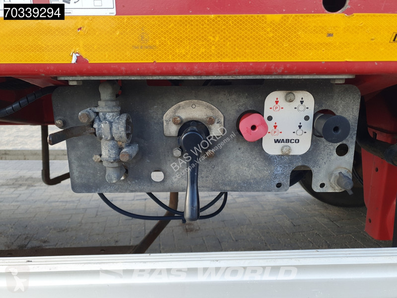 Faymonville F-S43-1AAF 3 axles Extendable Lift...