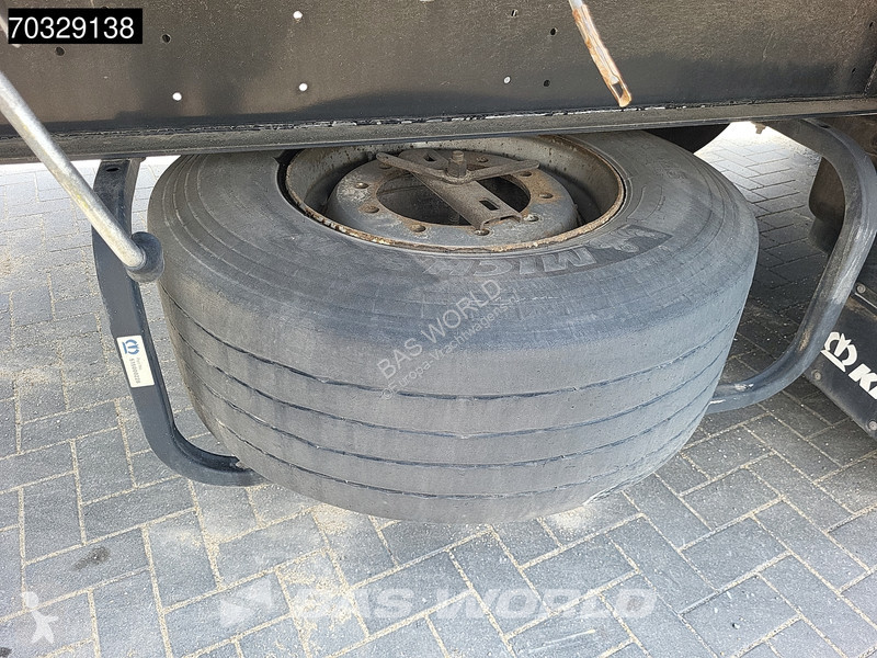 Krone Palletenkasten Lift Axle semi-trailer