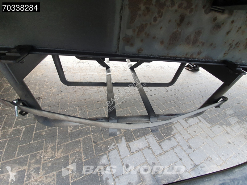 Schmitz Cargobull S01 3 axles 2x Liftas APK...