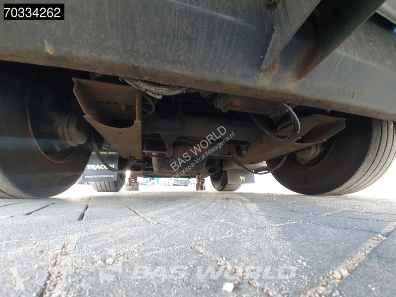 Tracon Uden TRT0 2 axles LZV City Steering...