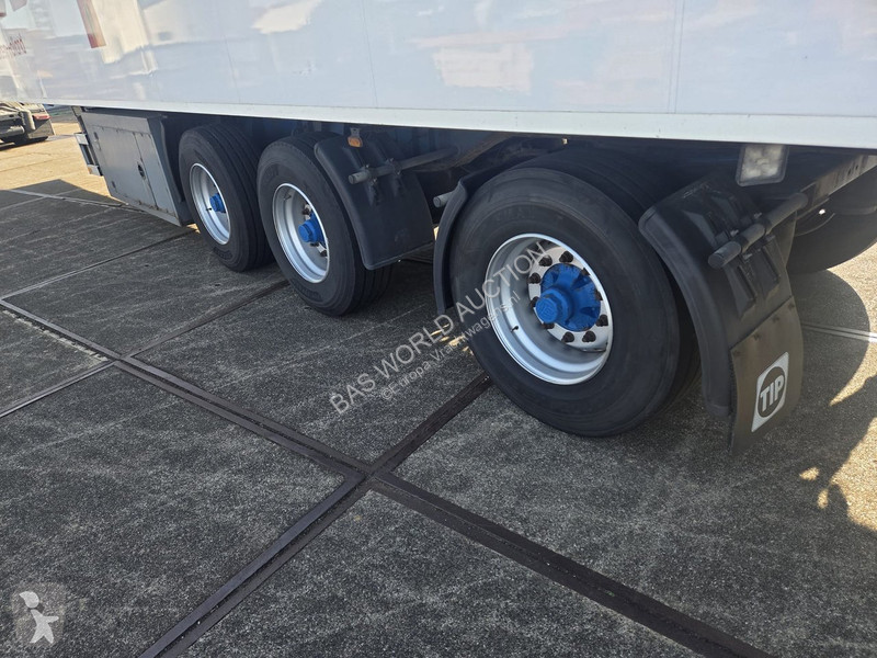 Oplegger Pacton Z3-002
