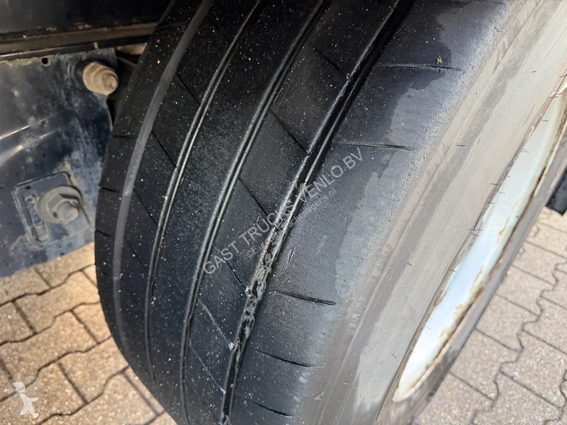 Krone N/A  Schuifzeil-Dak / Laadklep / BPW-Axle...