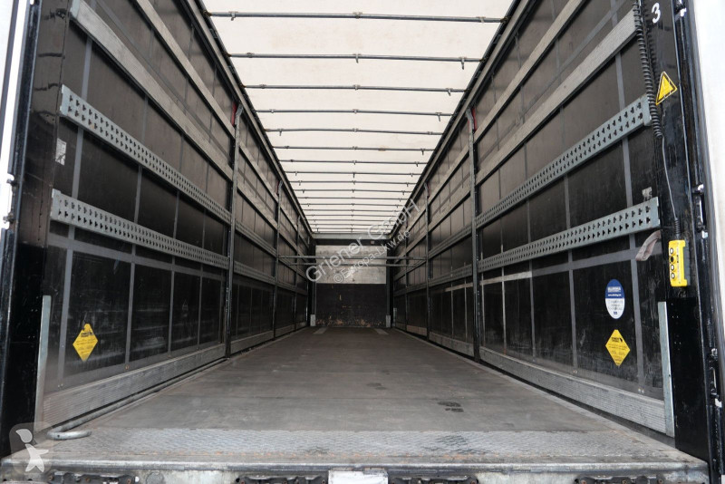 Návěs Schmitz Cargobull 24/ LBW BÄR 2000 kg /...