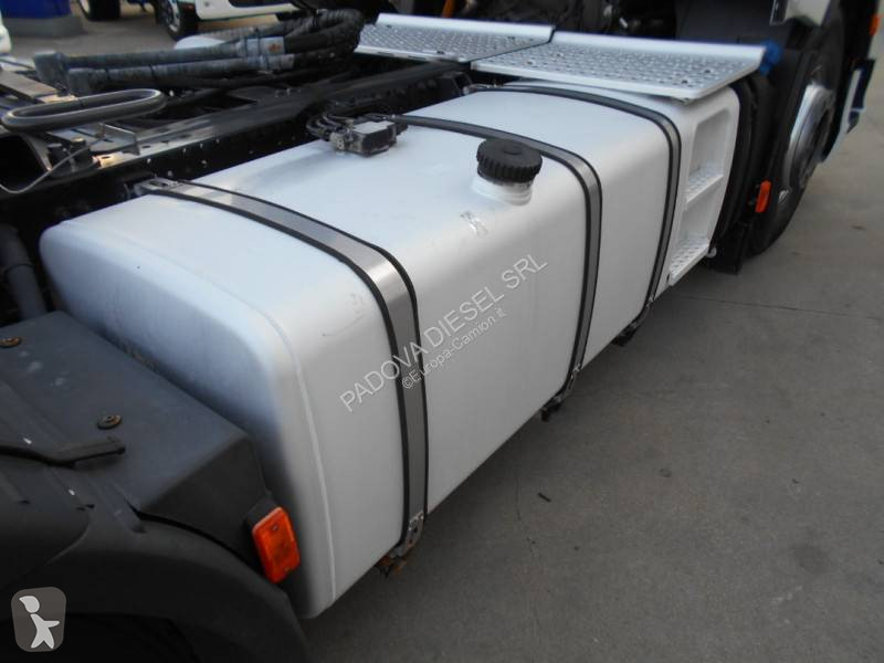 Menci IVECO S-WAY 510 + MENCI 46 mc semi-trailer