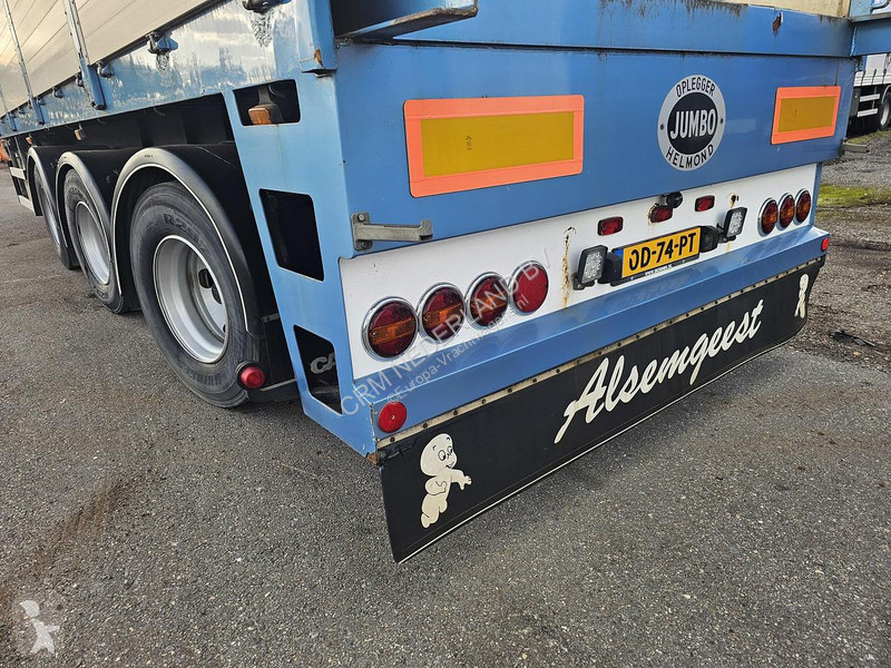 Sættevogn Jumbo DO 300 S/ 2 X STEERING /BPW...