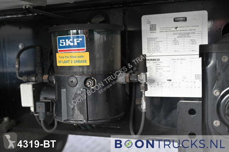 Návěs Heiwo LPRS9 OIL COLLECT TRAILER | LIQUID...