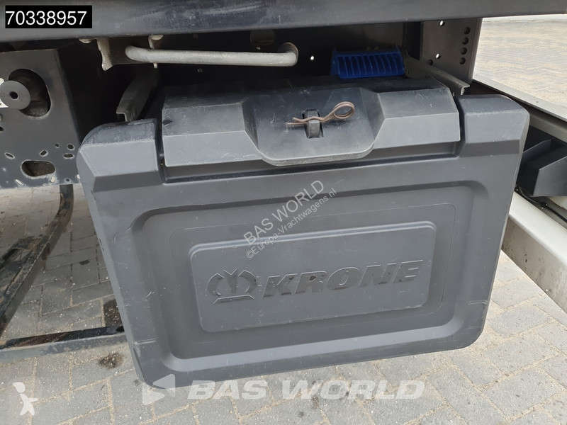 Krone Lift Axle MOT 09/27 semi-trailer