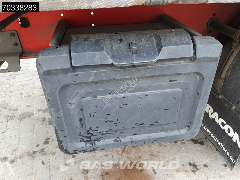 System Trailers PRSS-27 TERRA12 3 axles APK...